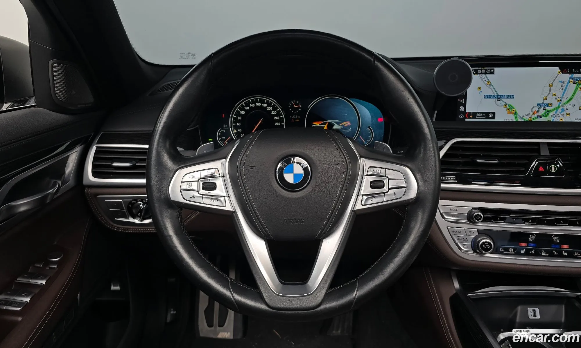 BMW 7 Series 2017 — 14