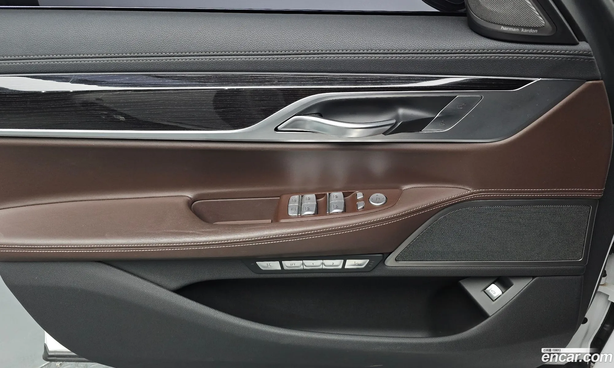 BMW 7 Series 2017 — 21