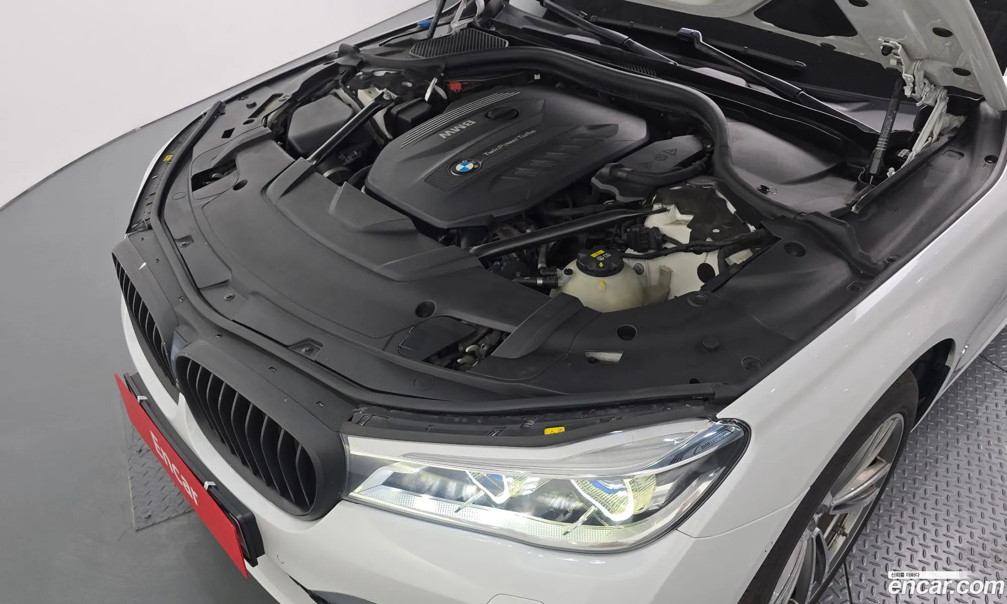 BMW 7 Series 2017 — 11