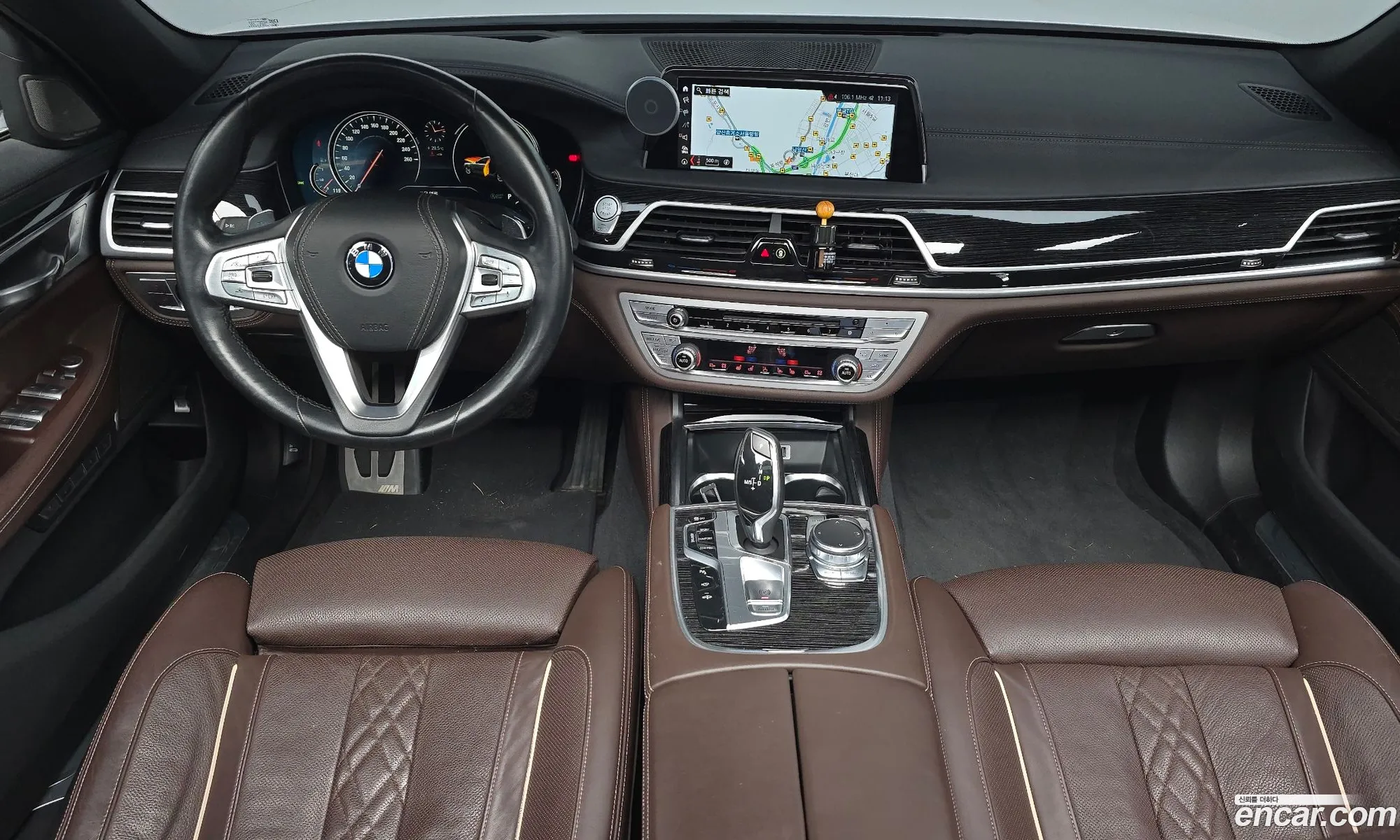 BMW 7 Series 2017 — 12