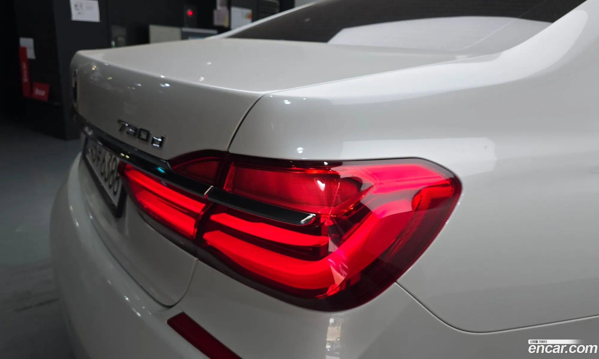 BMW 7 Series 2017 — 28