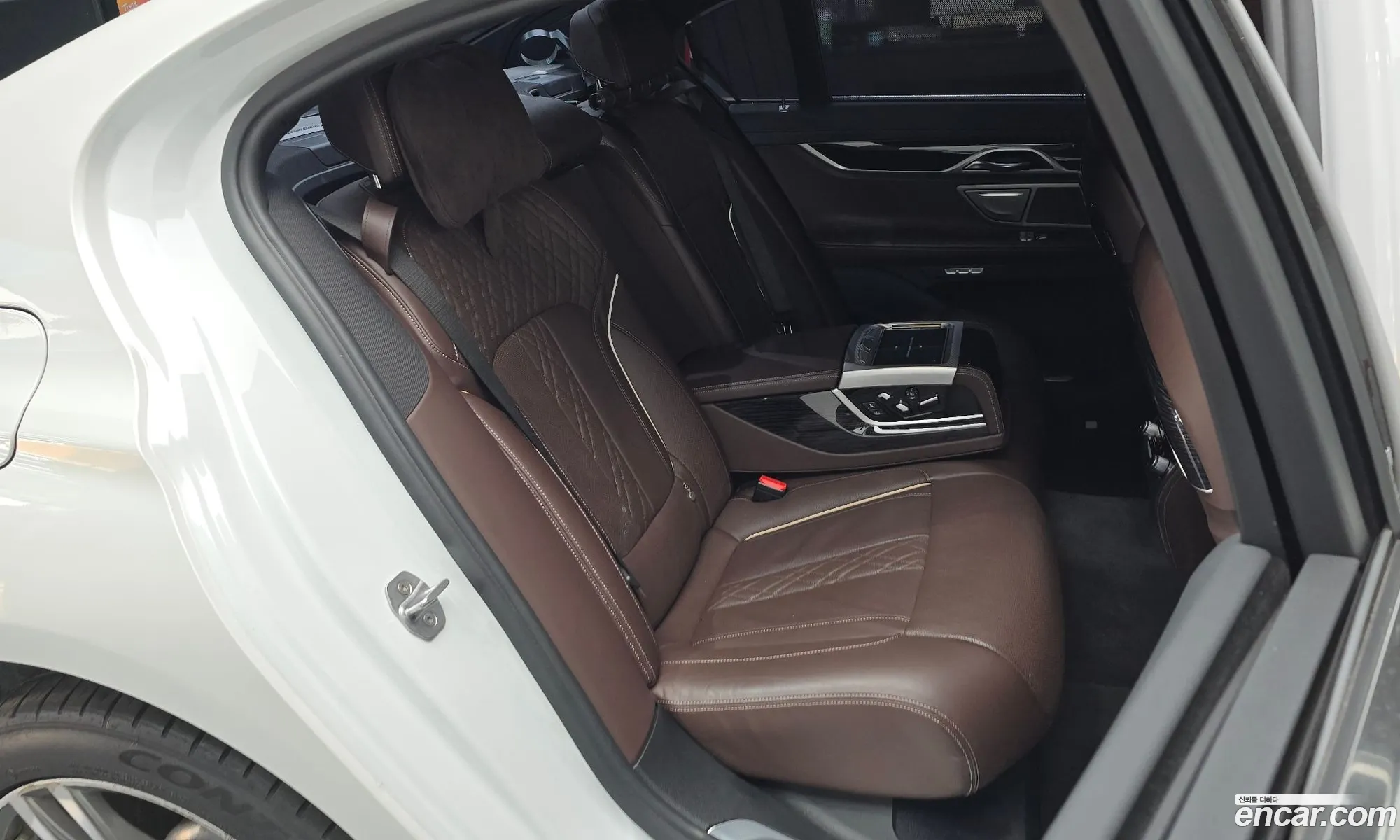 BMW 7 Series 2017 — 25