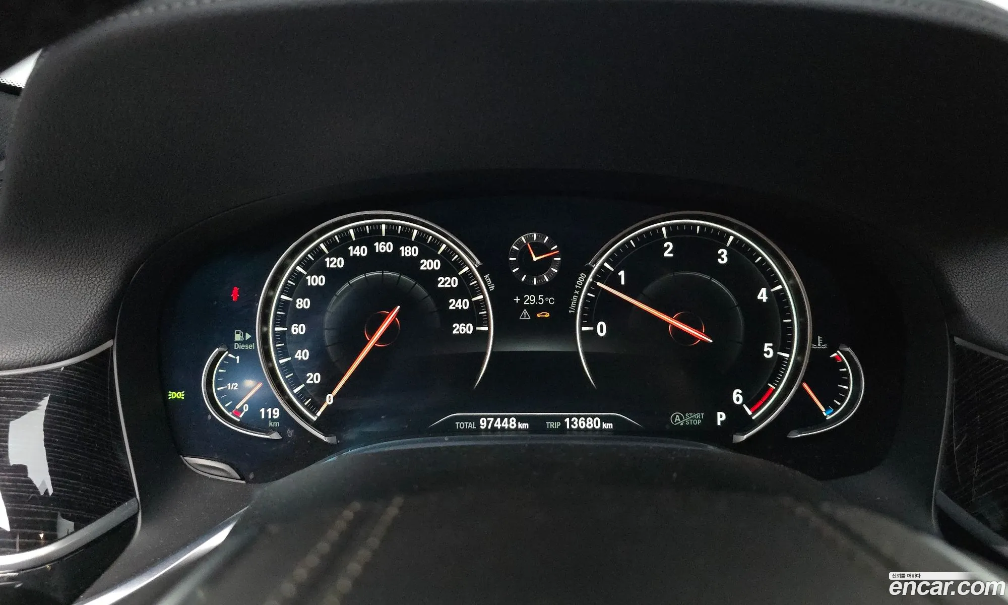 BMW 7 Series 2017 — 27