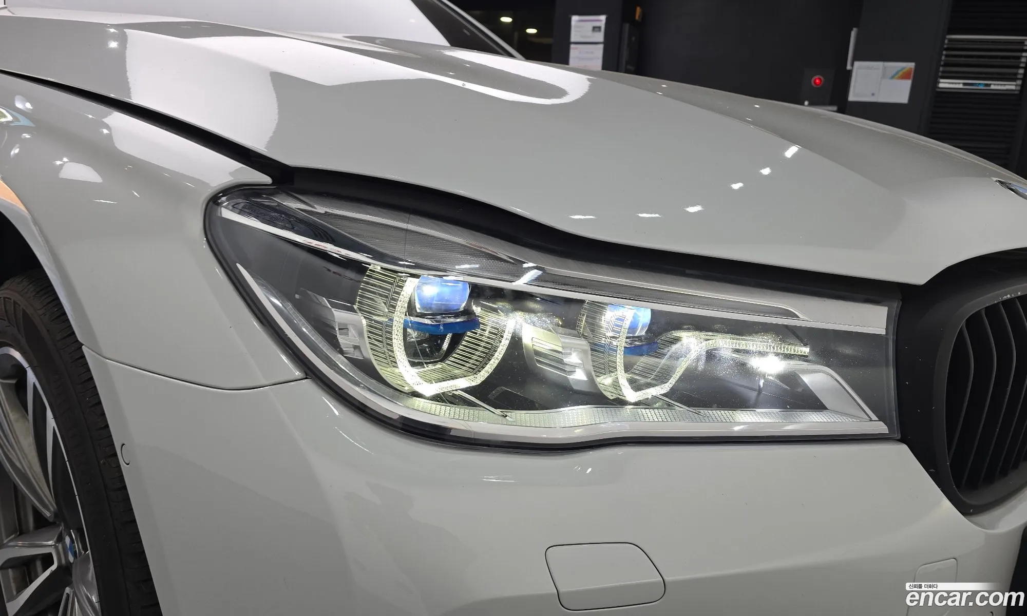 BMW 7 Series 2017 — 13