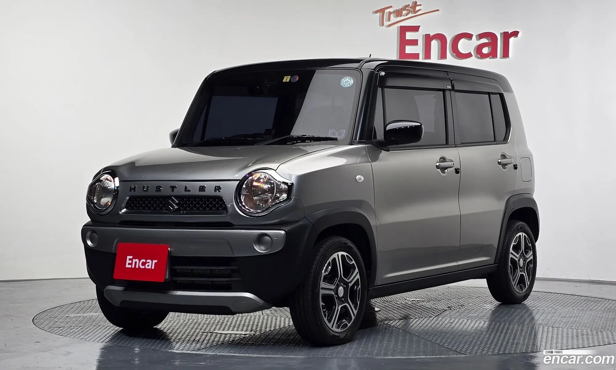 Suzuki Hustler 2014 KL90B3C6GEZ5DA002 — 15