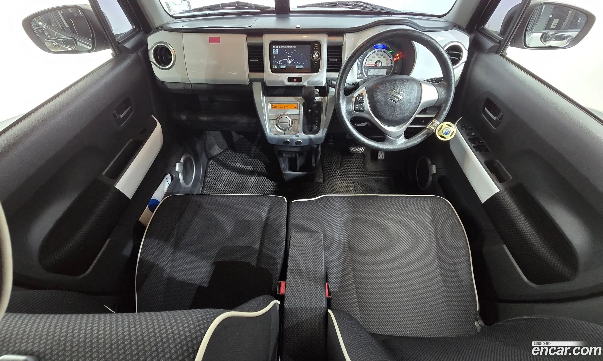 Suzuki Hustler 2014 KL90B3C6GEZ5DA002 — 13