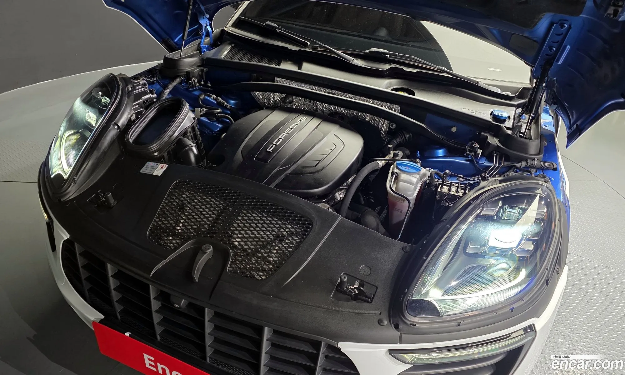 Porsche Macan 2018 WP1AA2957JLB17276 — 8