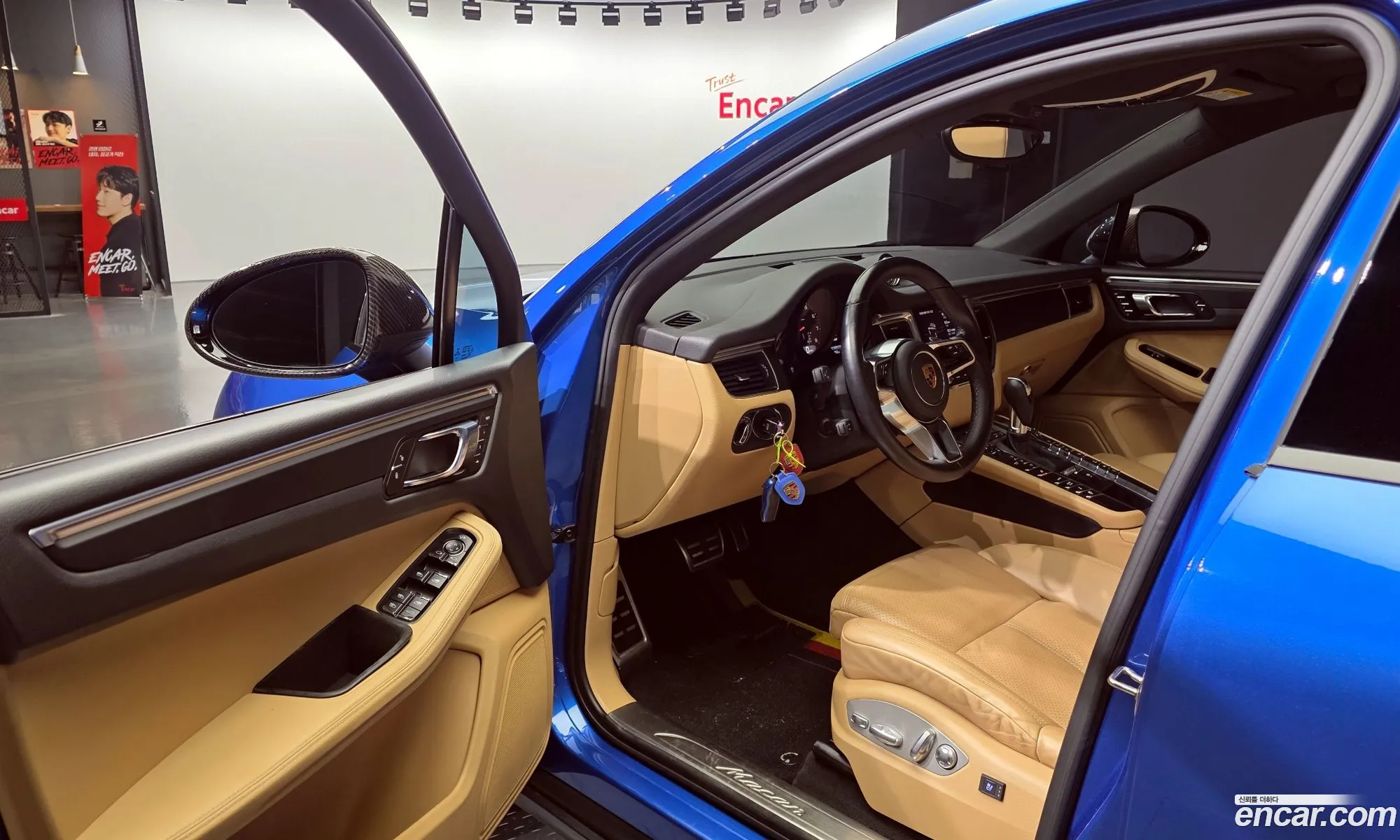 Porsche Macan 2018 WP1AA2957JLB17276 — 6