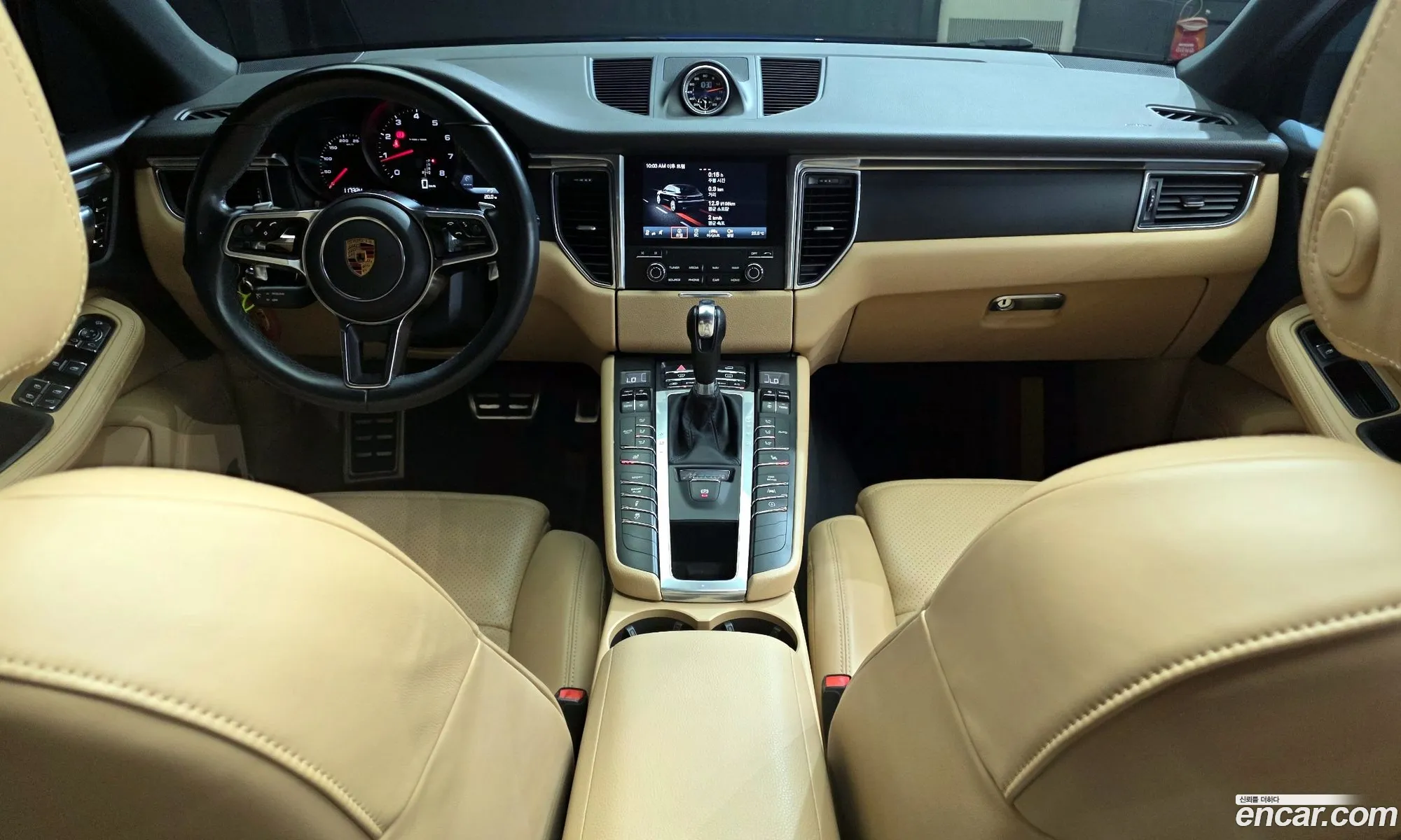 Porsche Macan 2018 WP1AA2957JLB17276 — 3