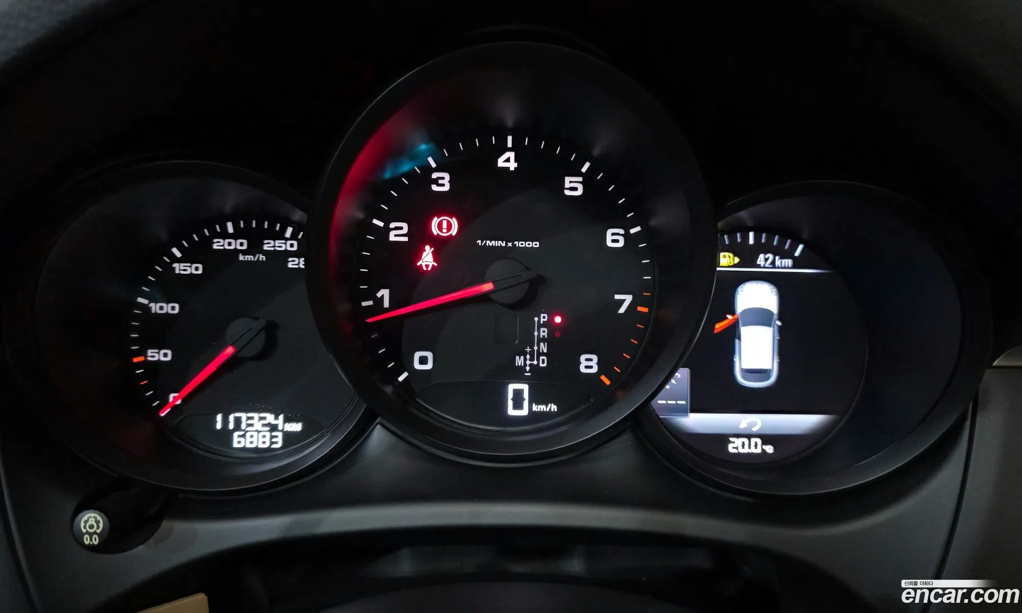 Porsche Macan 2018 WP1AA2957JLB17276 — 7