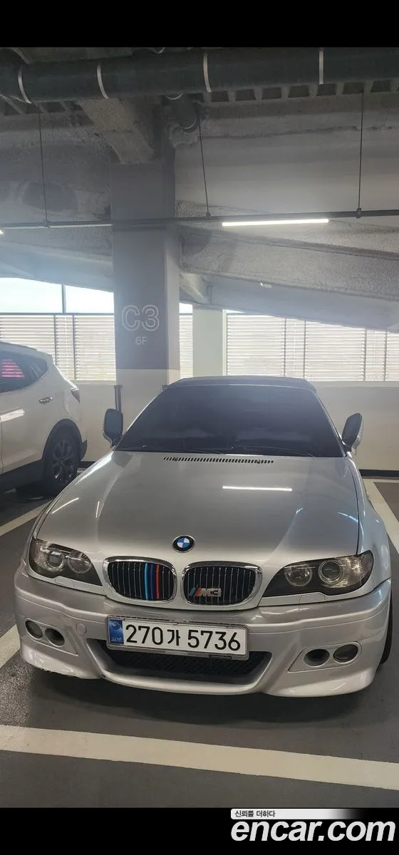BMW 3 Series 2005 — 7