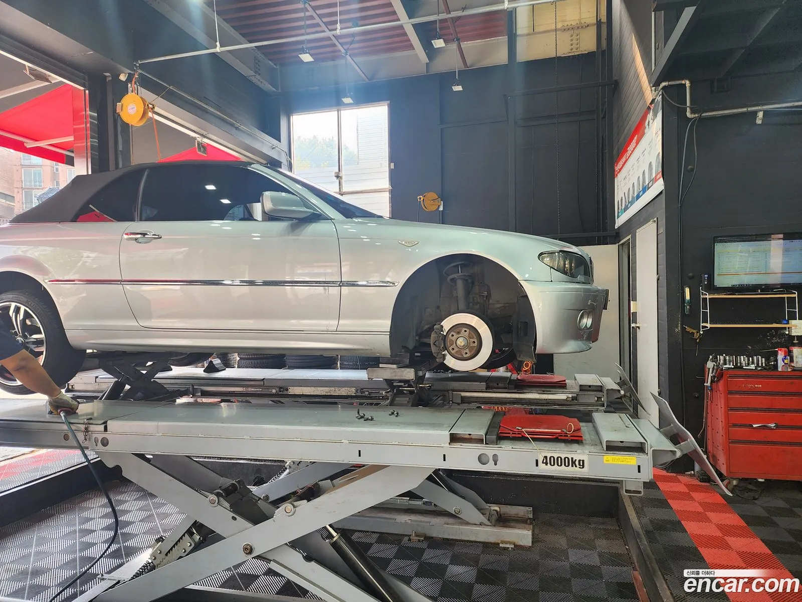 BMW 3 Series 2005 — 4