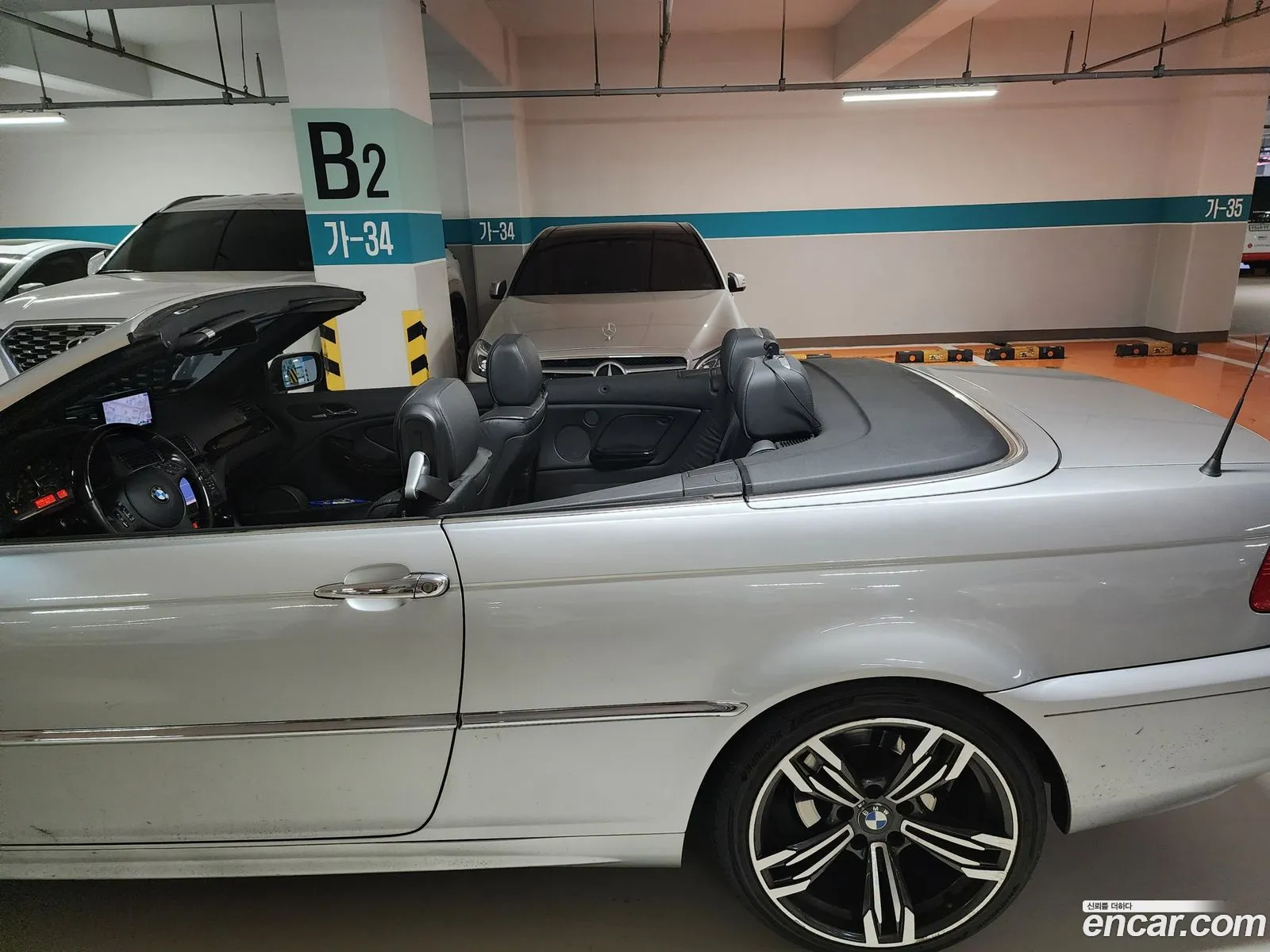 BMW 3 Series 2005 — 9