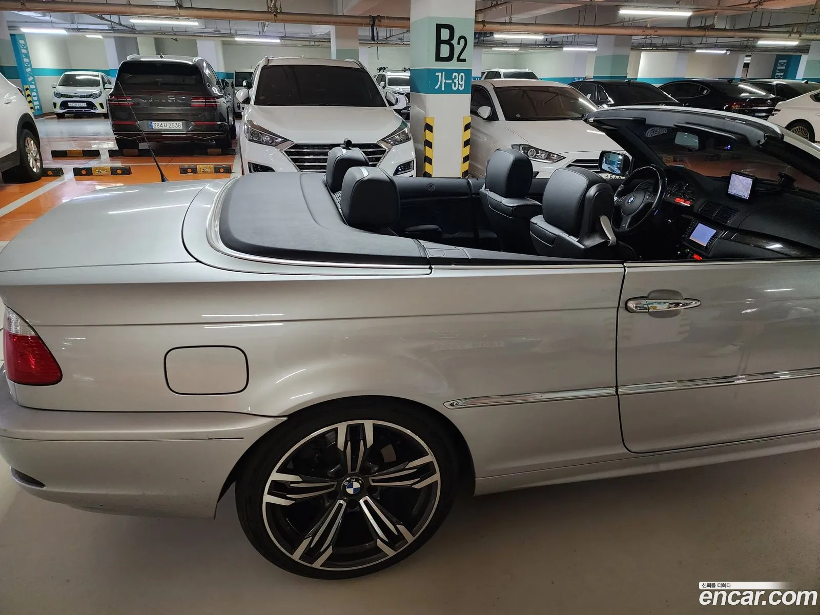 BMW 3 Series 2005 — 16