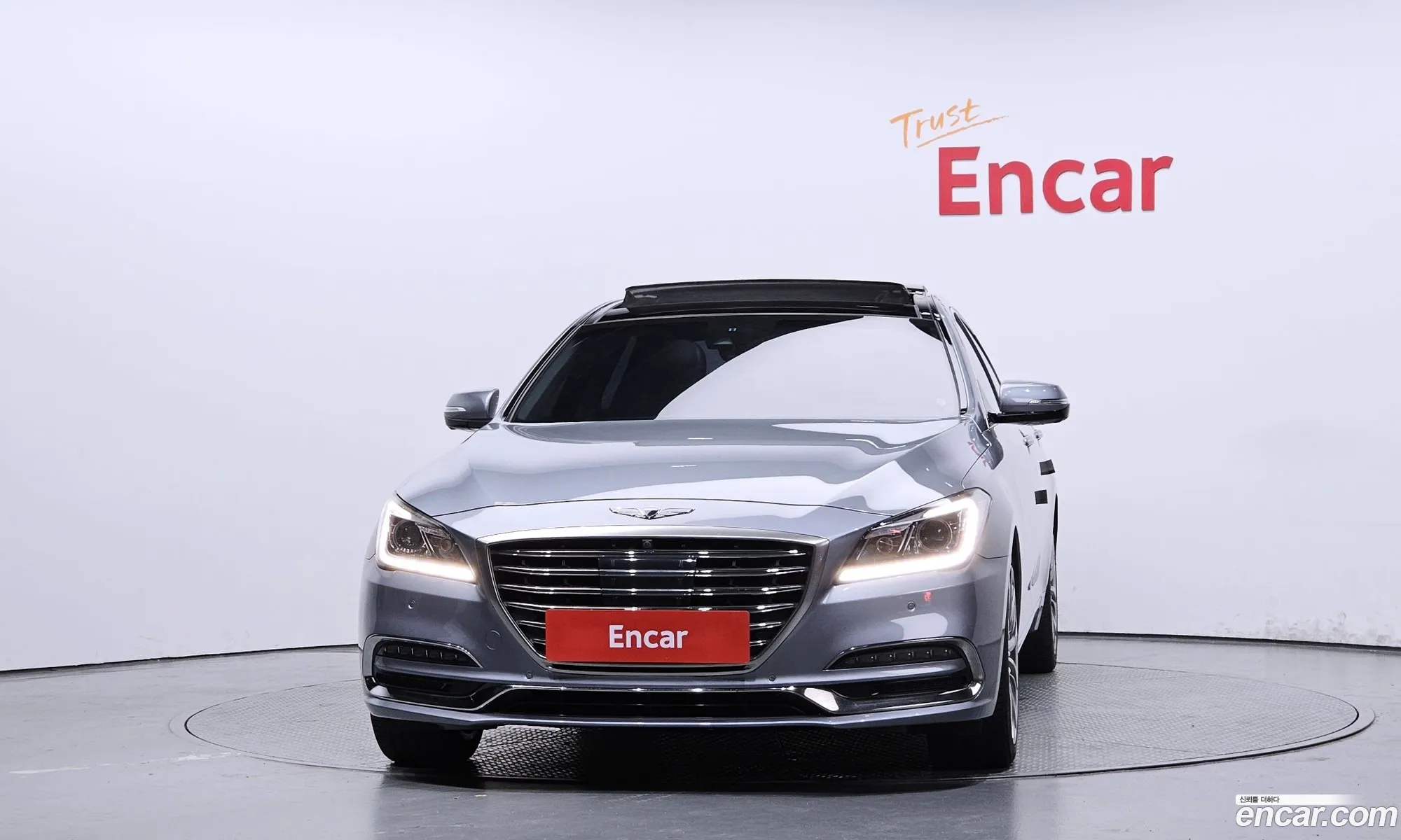 Genesis G80 2017 — 6