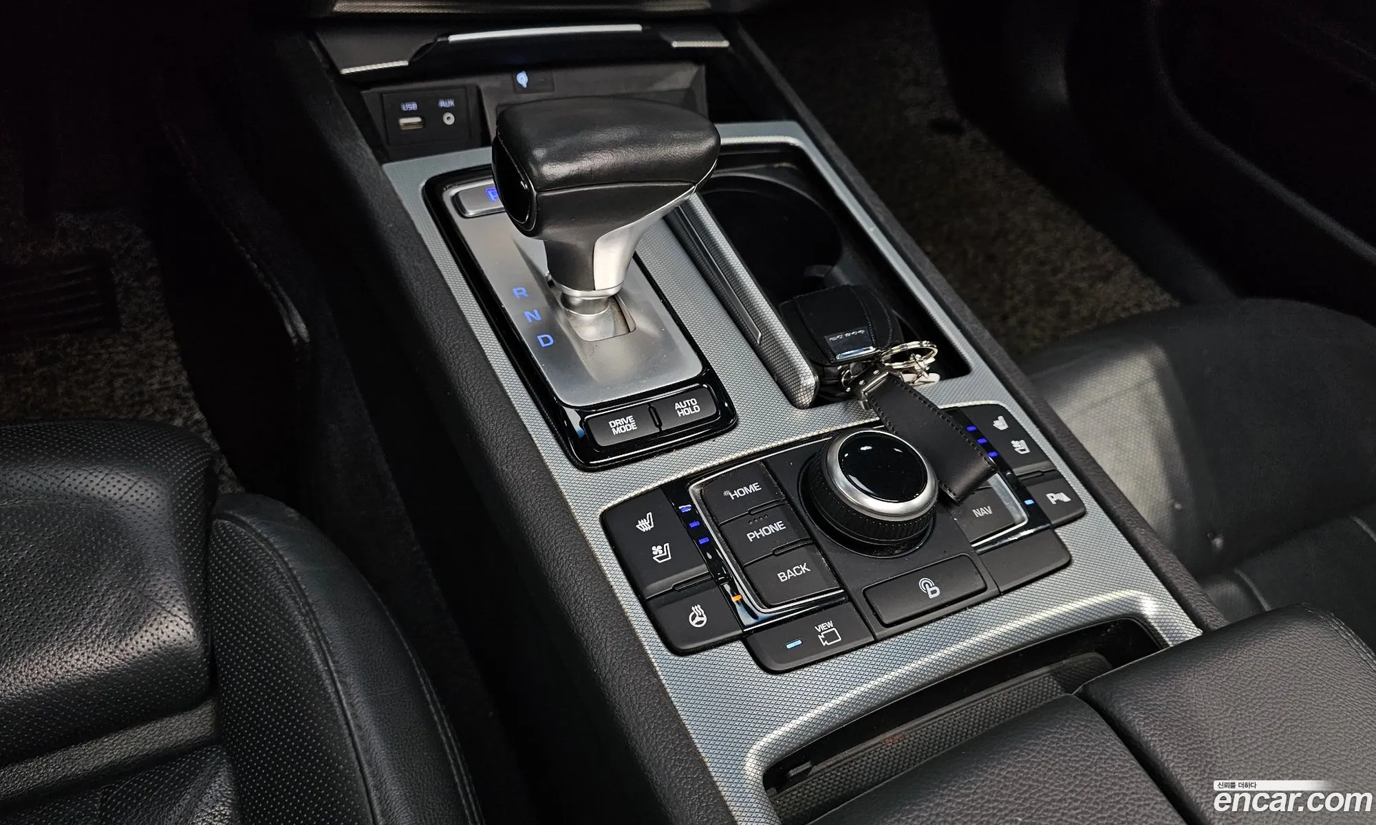 Genesis G80 2017 — 19
