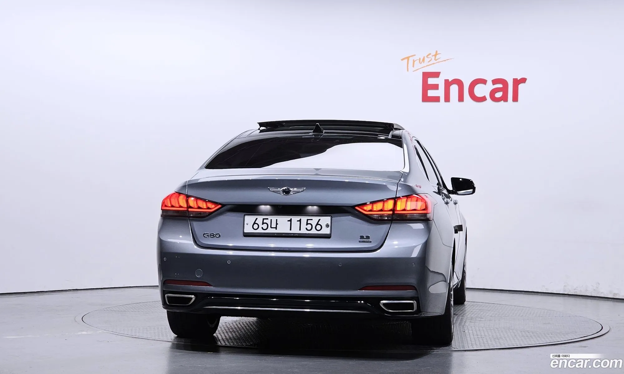 Genesis G80 2017 — 3