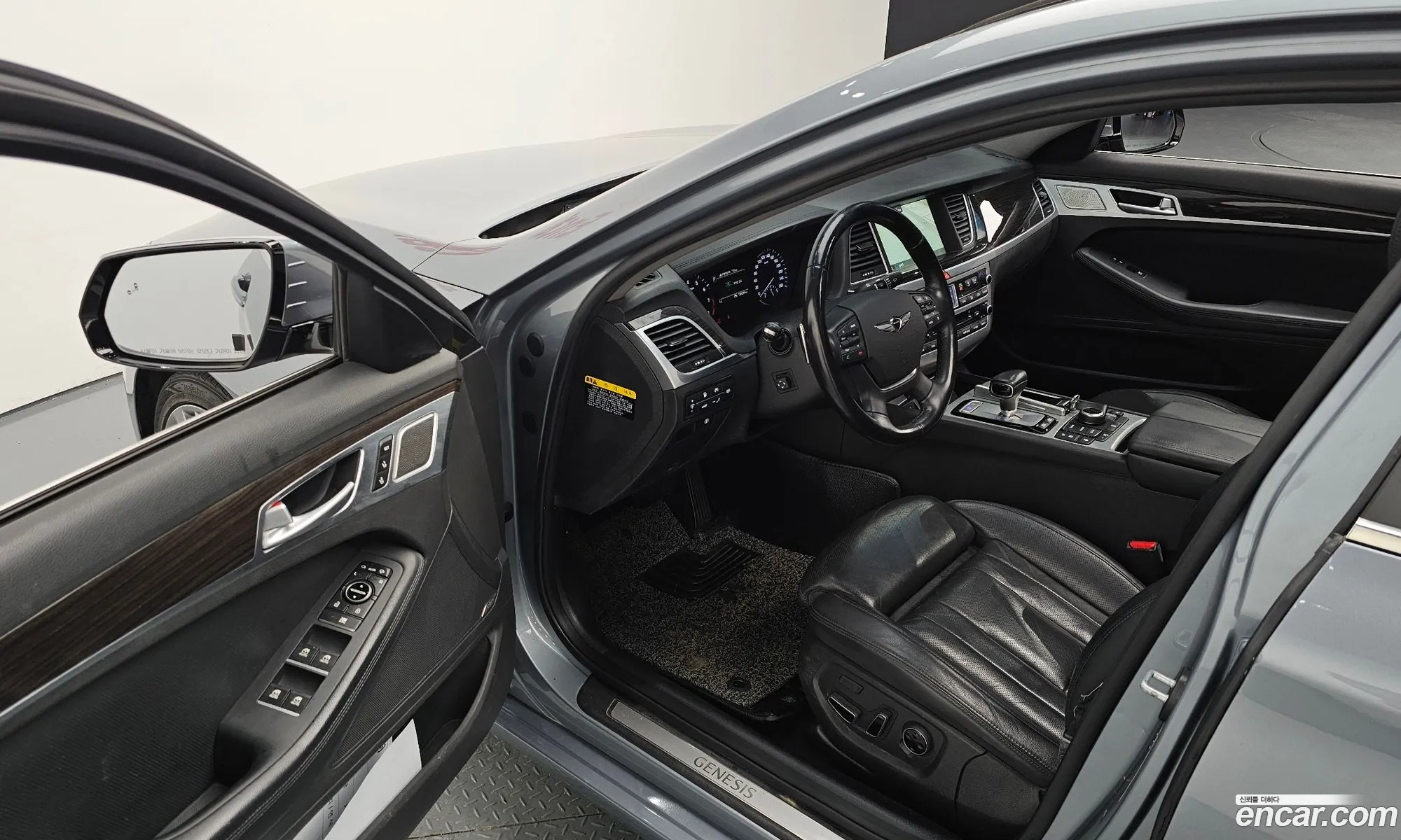 Genesis G80 2017 — 4