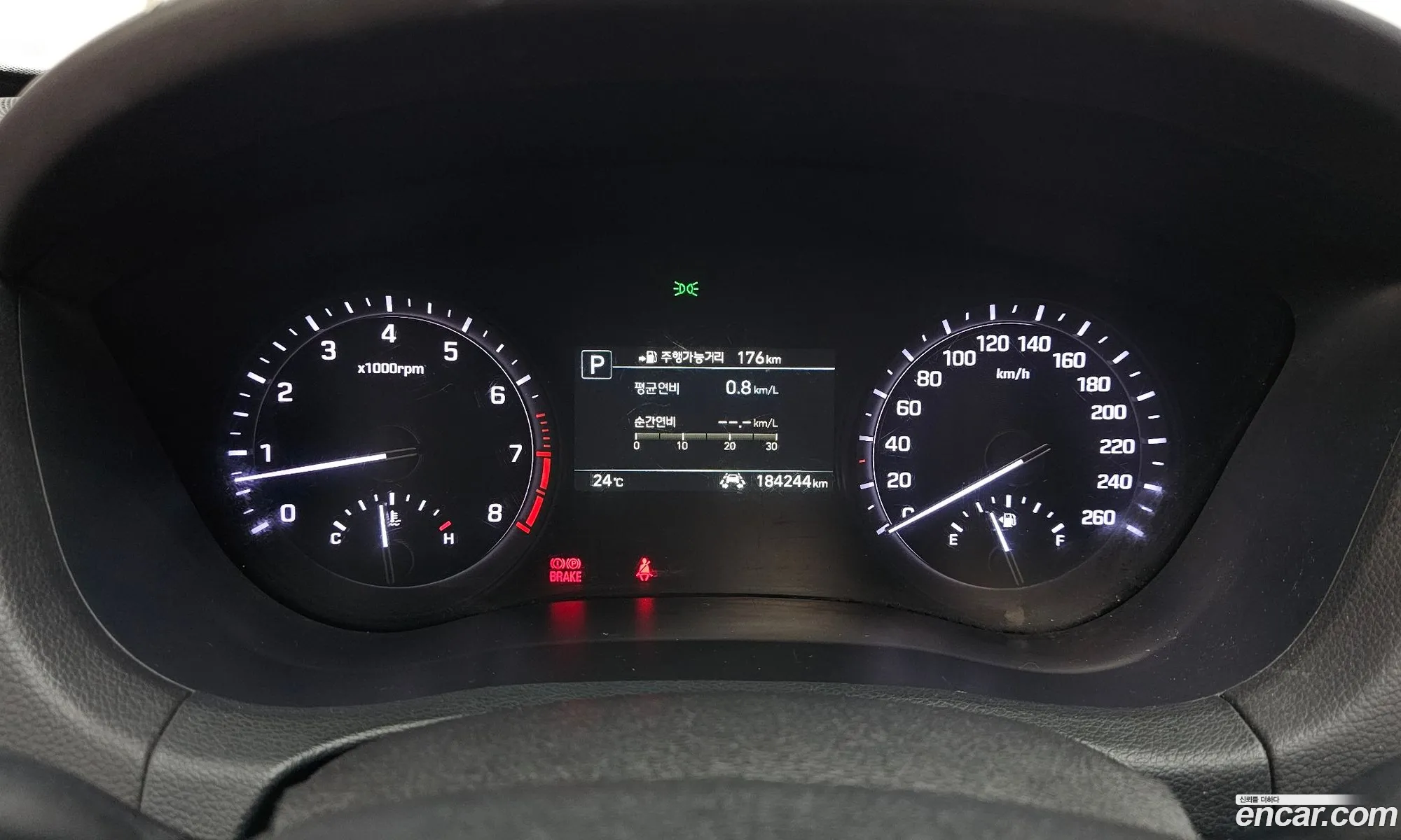 Genesis G80 2017 — 7