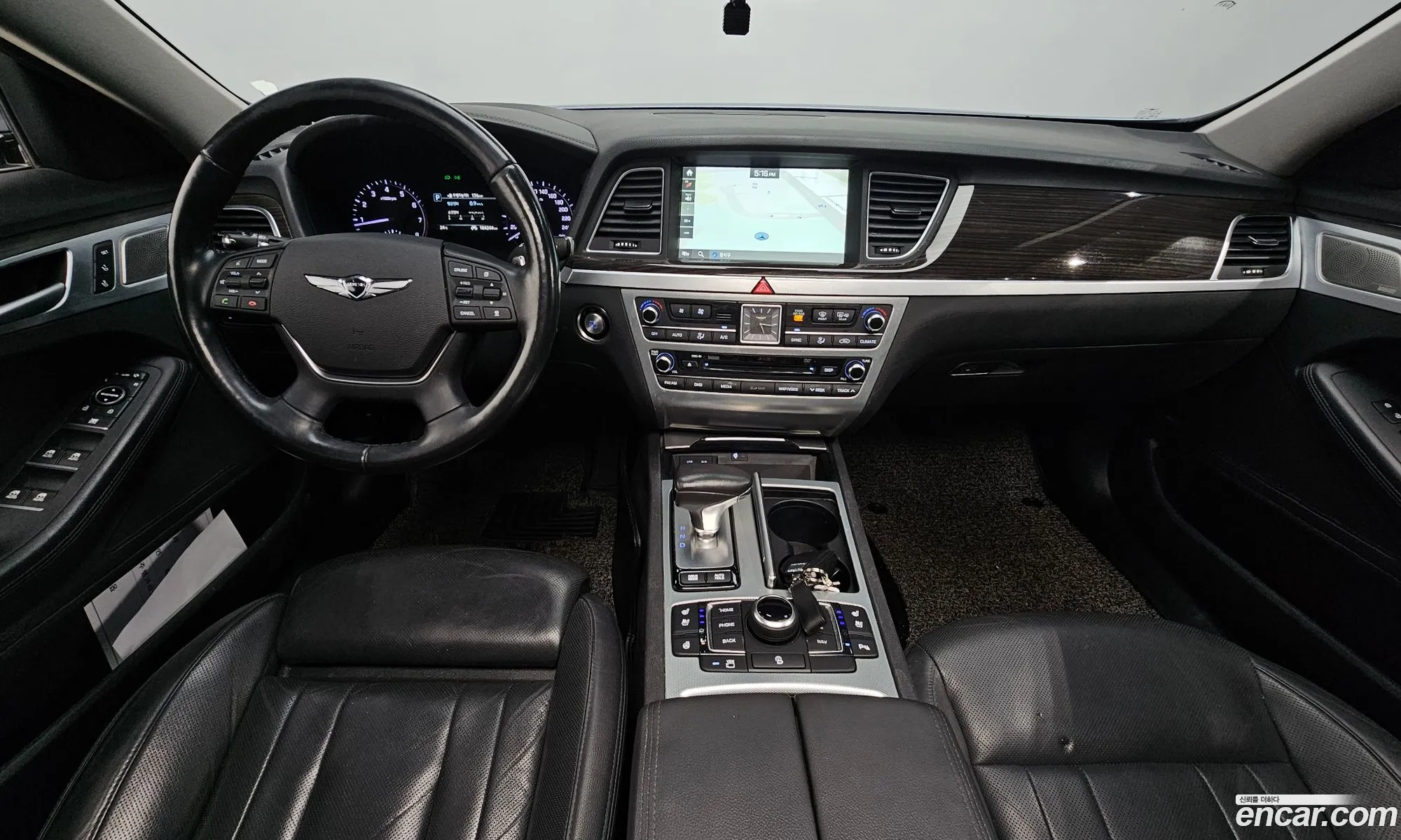 Genesis G80 2017 — 5