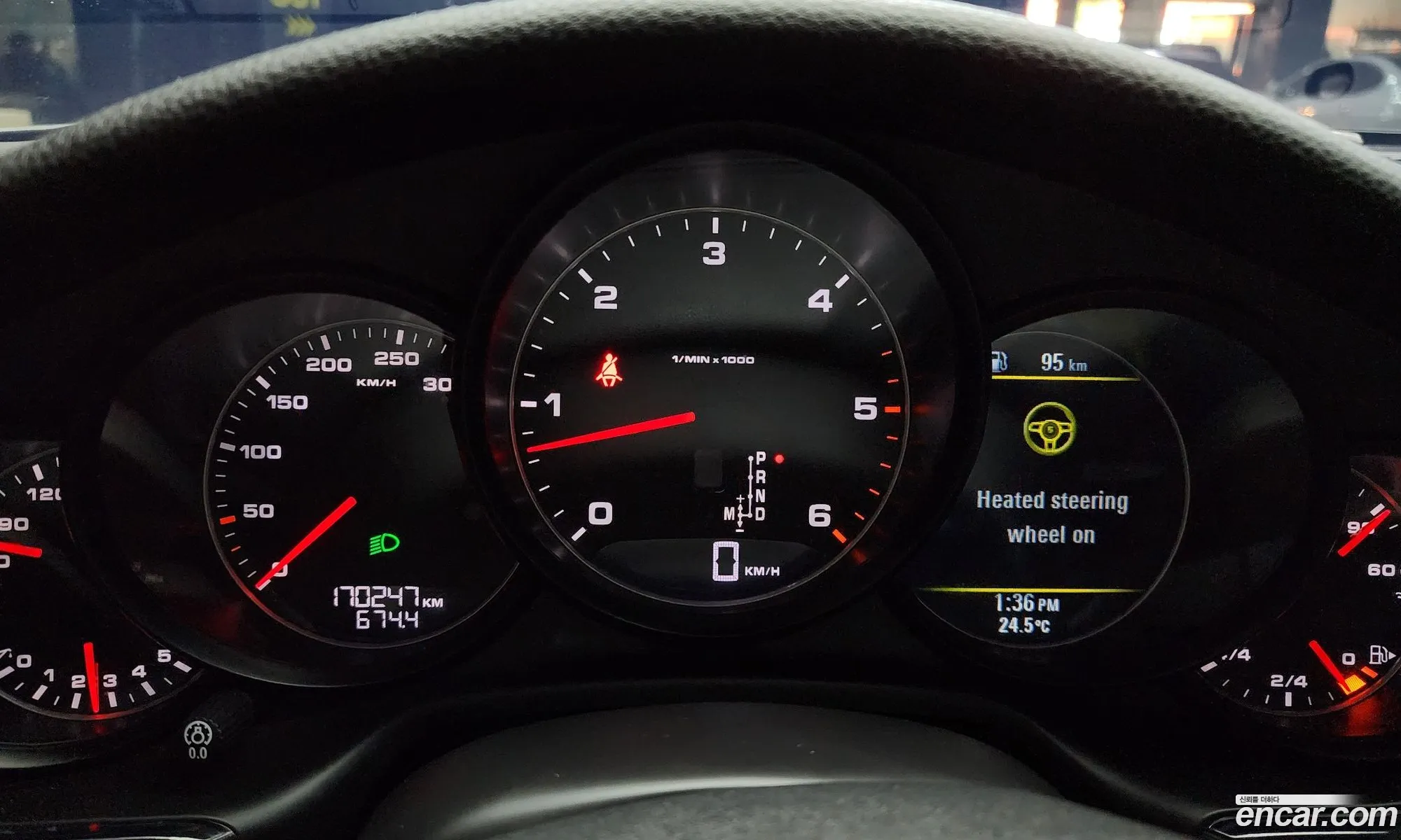 Porsche Panamera 2014 WP0AE2979EL035093 — 5