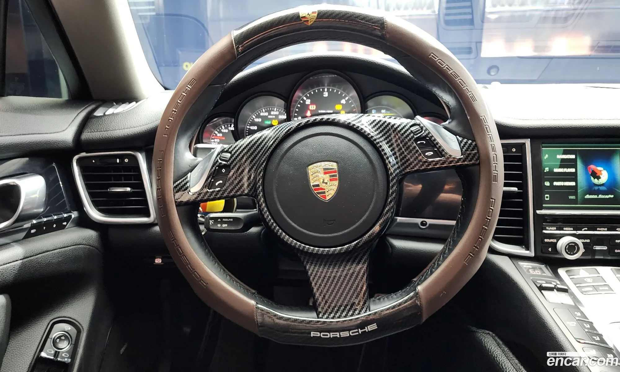 Porsche Panamera 2014 WP0AE2979EL035093 — 7