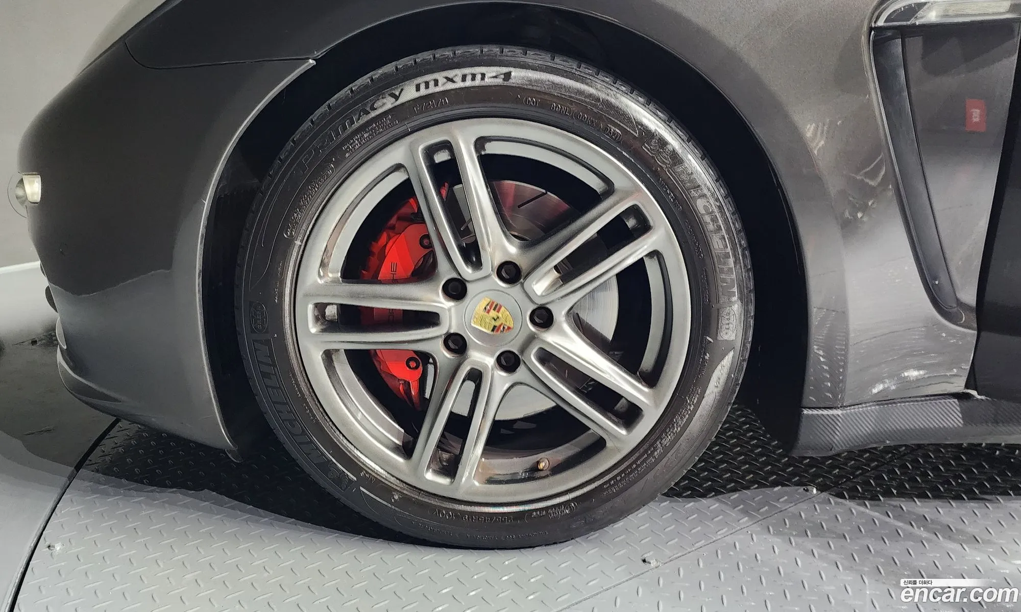 Porsche Panamera 2014 WP0AE2979EL035093 — 4