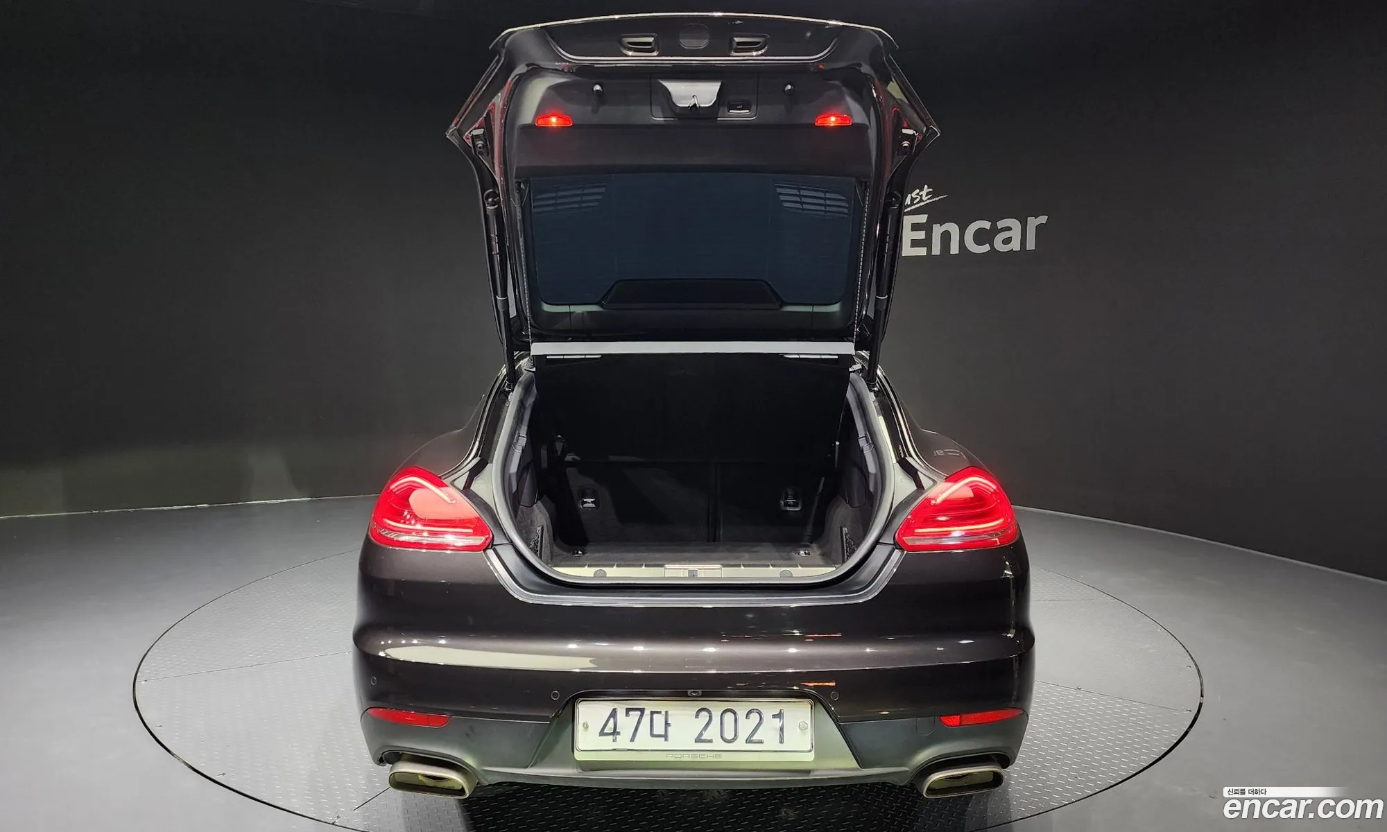 Porsche Panamera 2014 WP0AE2979EL035093 — 19