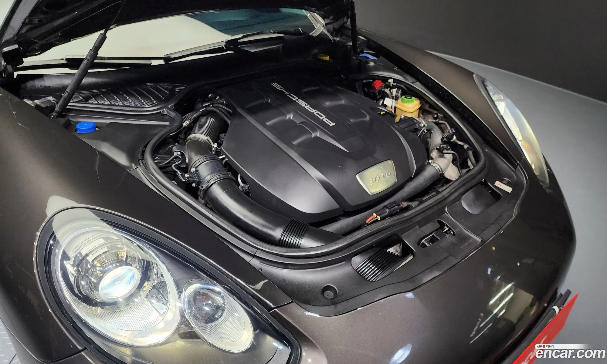 Porsche Panamera 2014 WP0AE2979EL035093 — 9