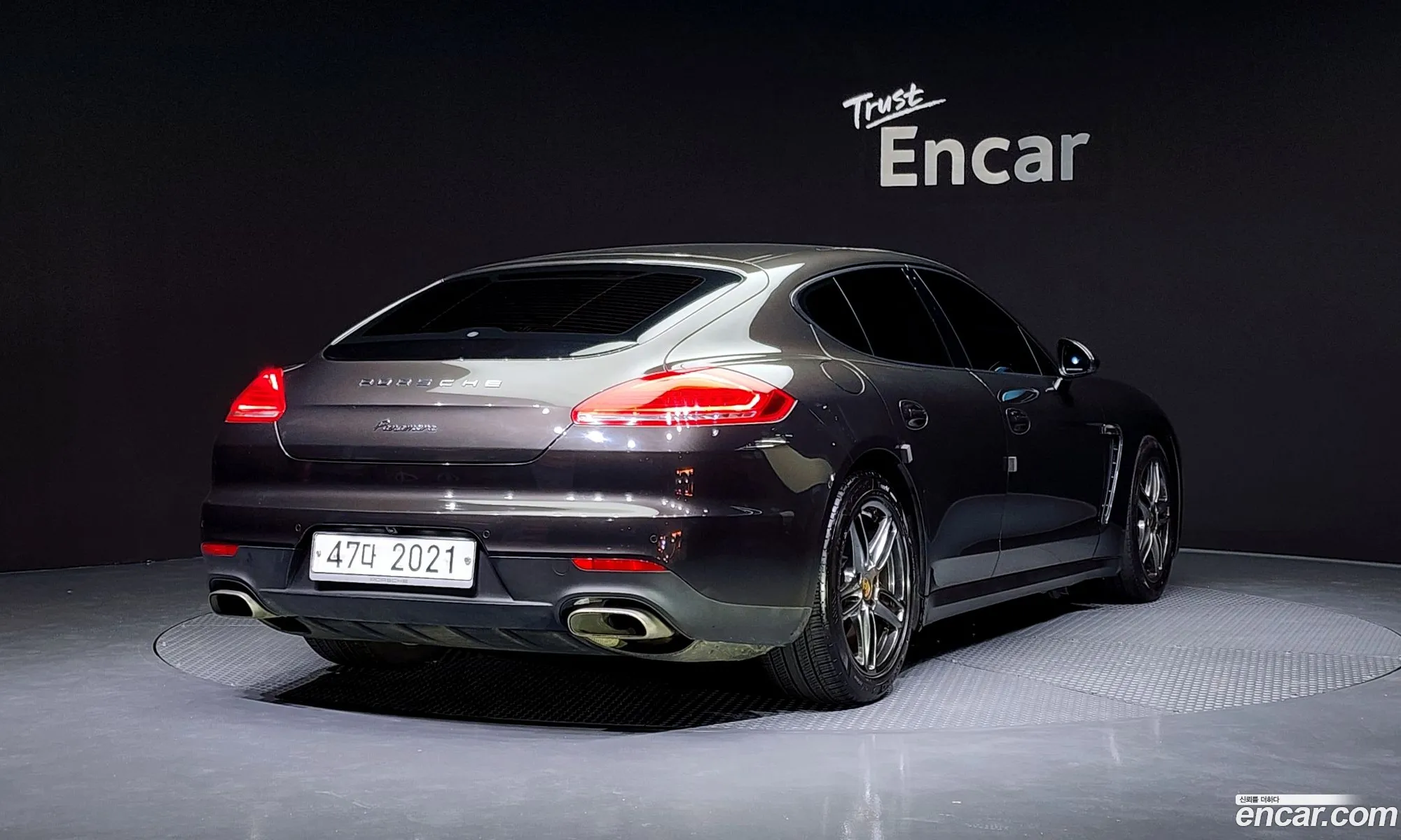 Porsche Panamera 2014 WP0AE2979EL035093 — 18