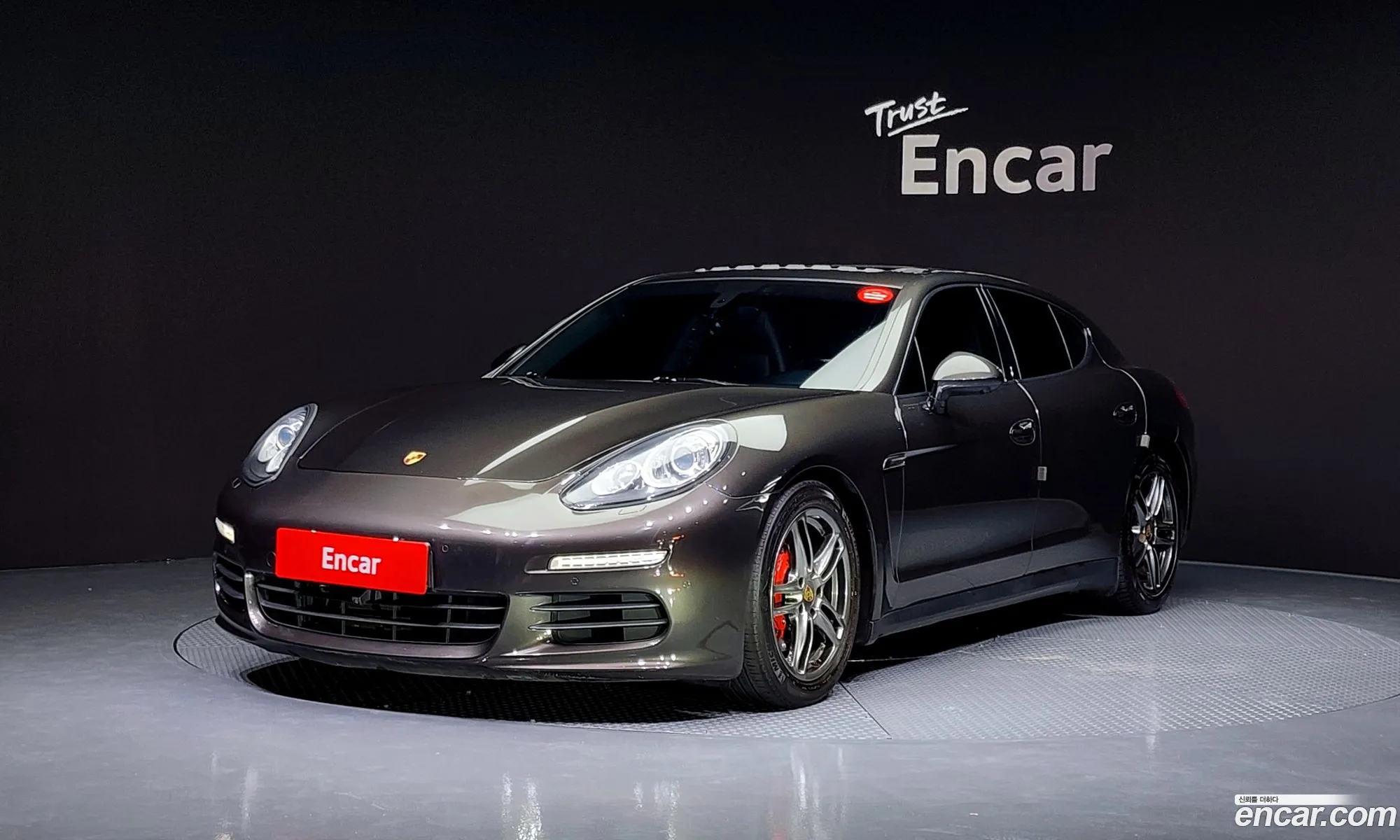 Porsche Panamera 2014 WP0AE2979EL035093 — 10