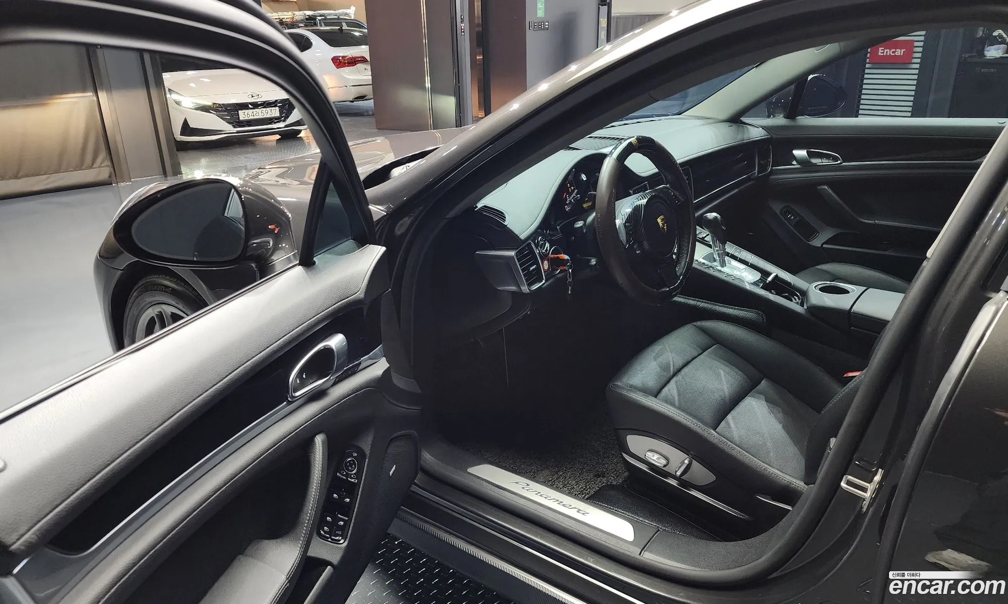 Porsche Panamera 2014 WP0AE2979EL035093 — 8