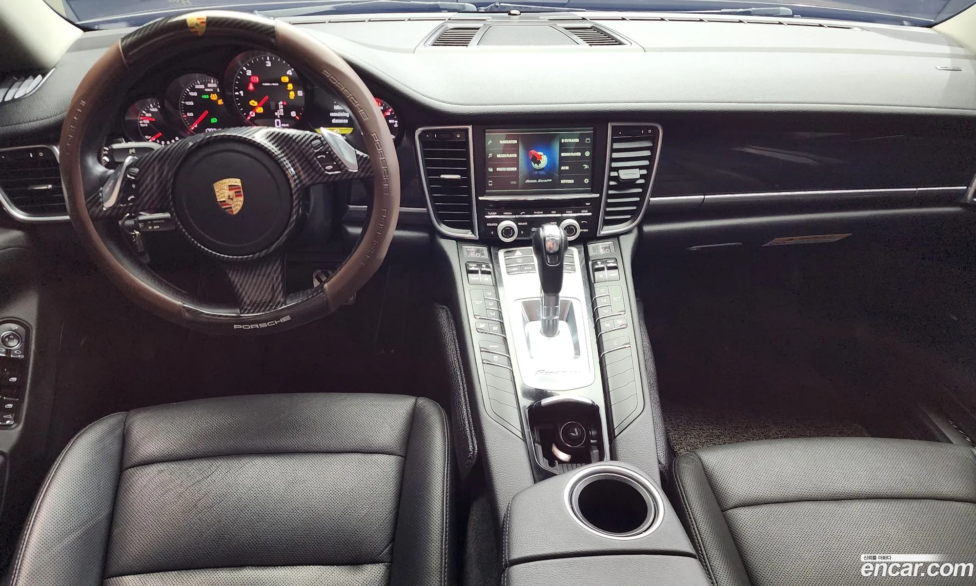 Porsche Panamera 2014 WP0AE2979EL035093 — 2