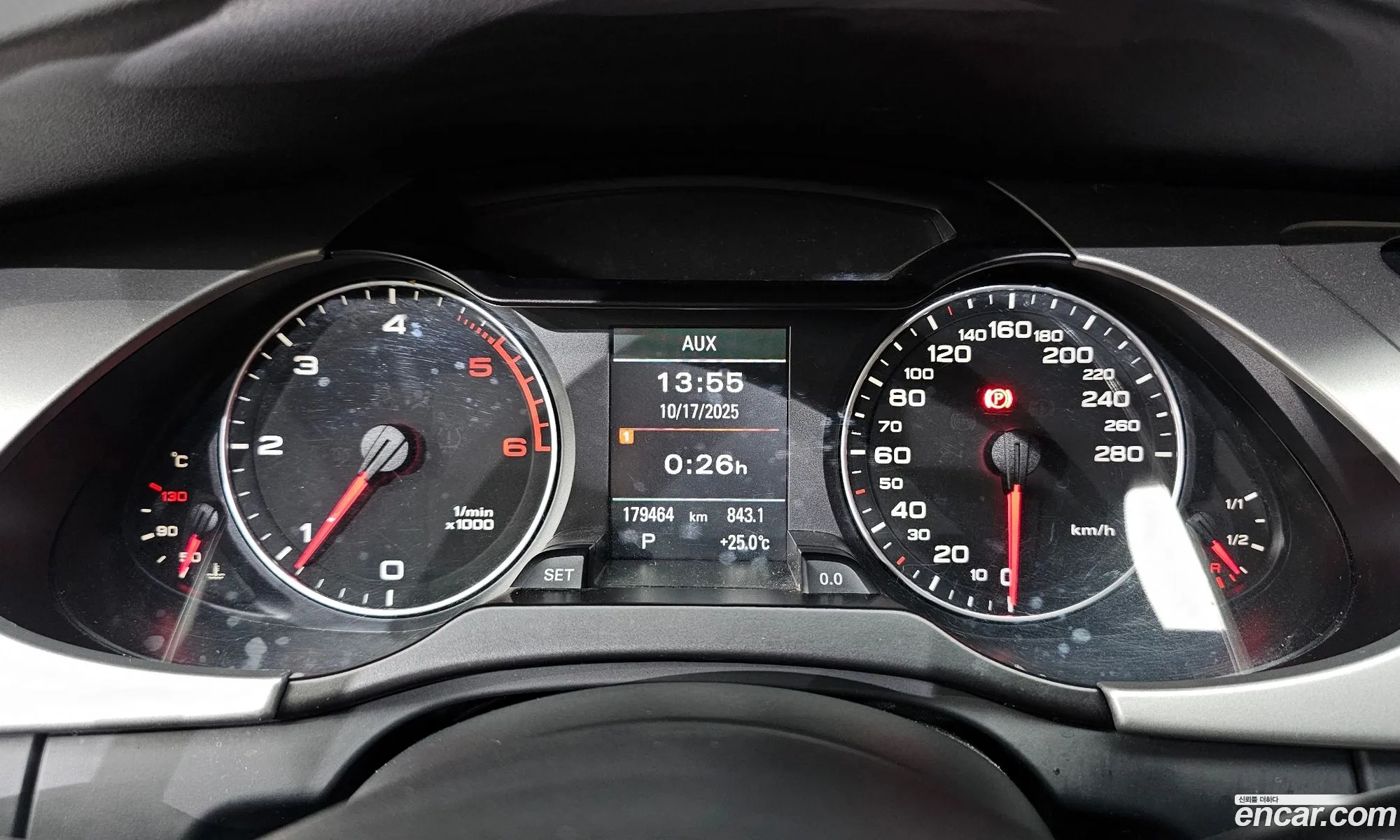 Audi A4 2011 WAUZZZ8K3CN008363 — 8
