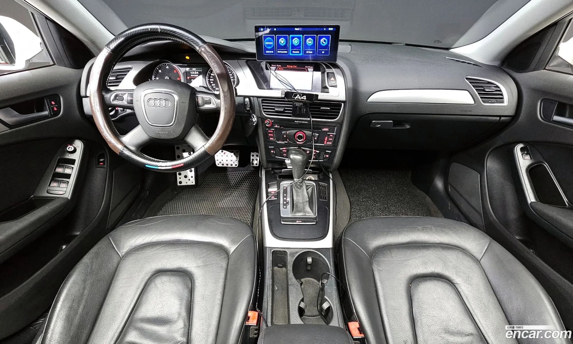 Audi A4 2011 WAUZZZ8K3CN008363 — 6