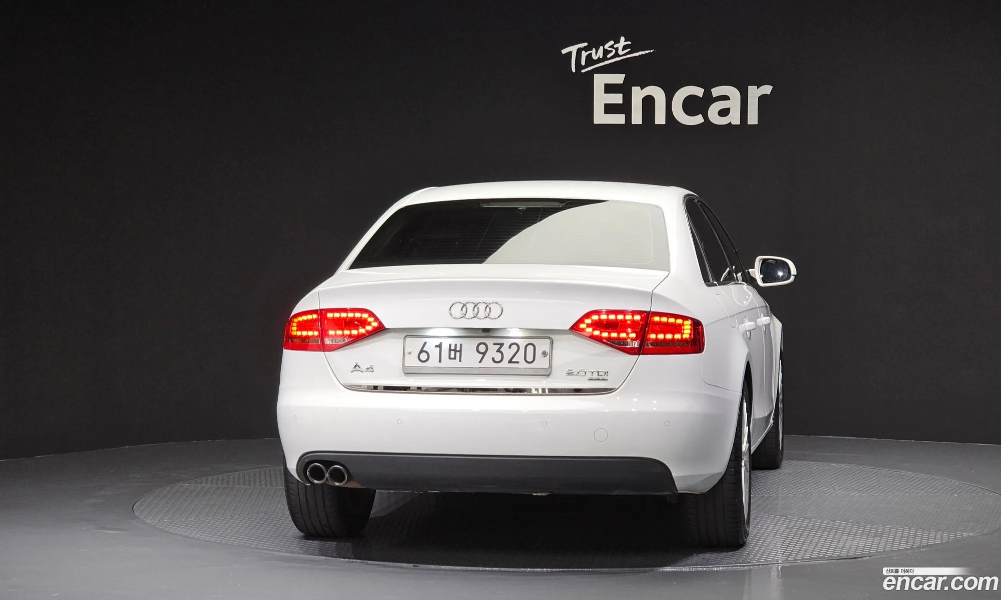 Audi A4 2011 WAUZZZ8K3CN008363 — 17