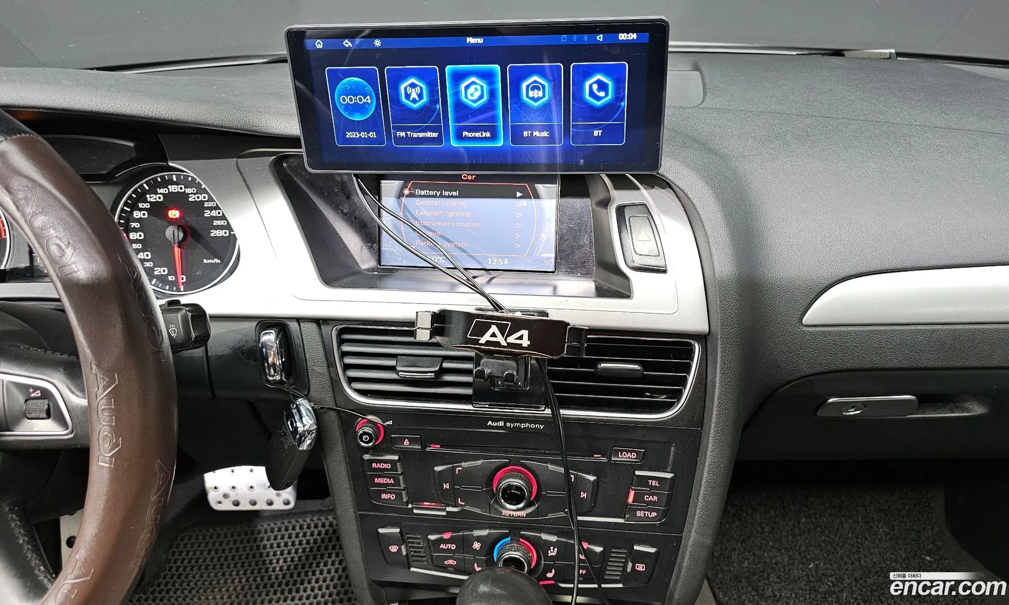 Audi A4 2011 WAUZZZ8K3CN008363 — 12