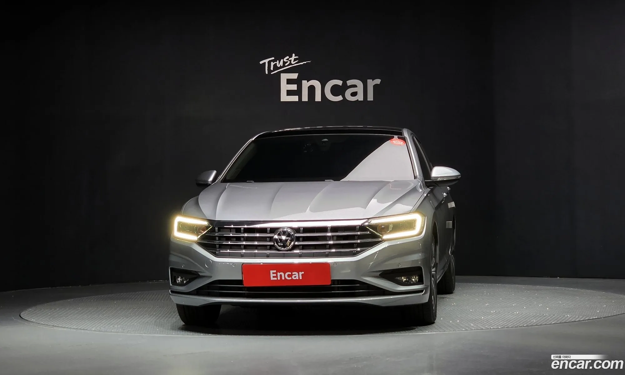 Volkswagen Jetta 7th Gen 2021 — 5