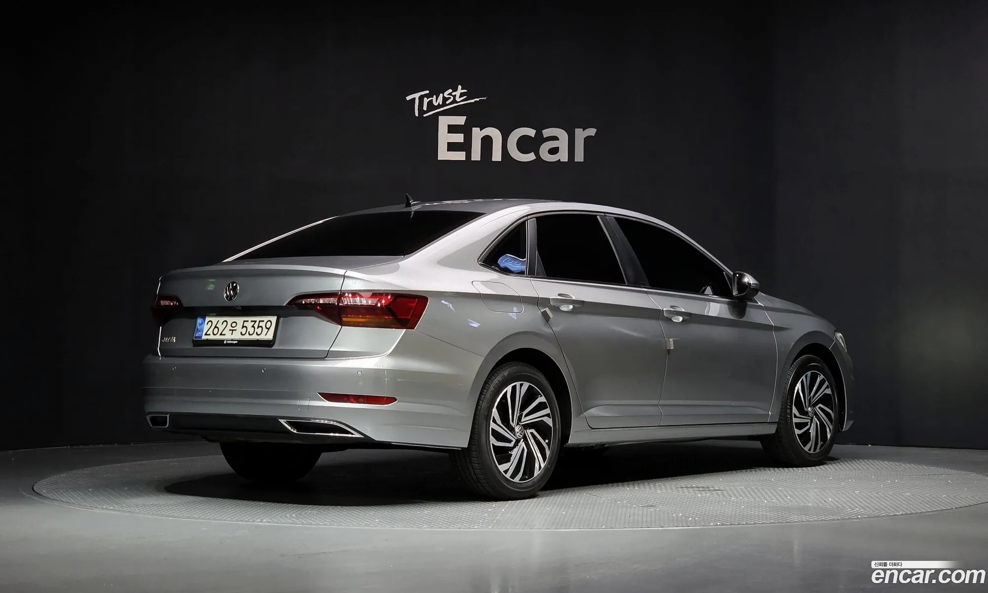 Volkswagen Jetta 7th Gen 2021 — 16