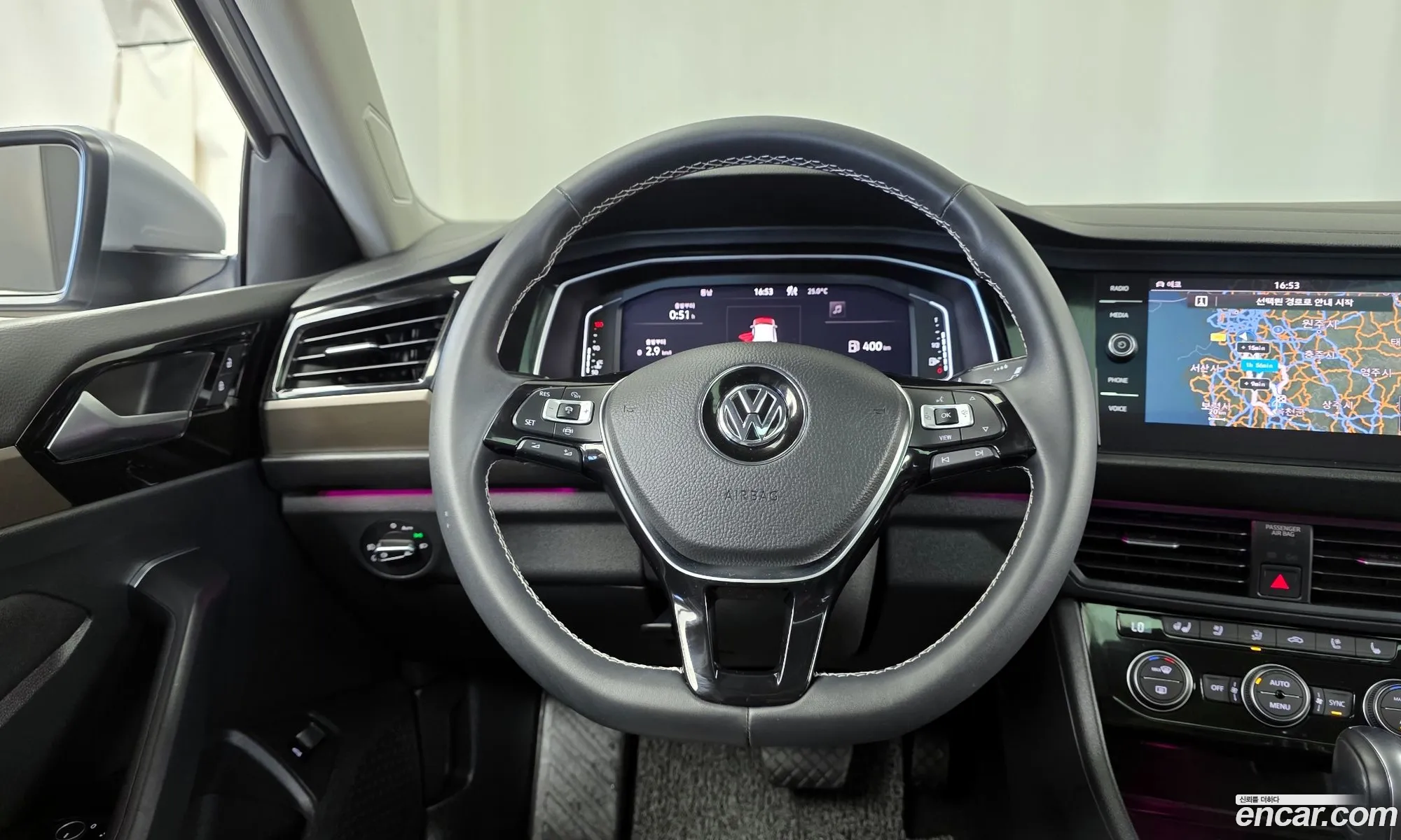 Volkswagen Jetta 7th Gen 2021 — 12