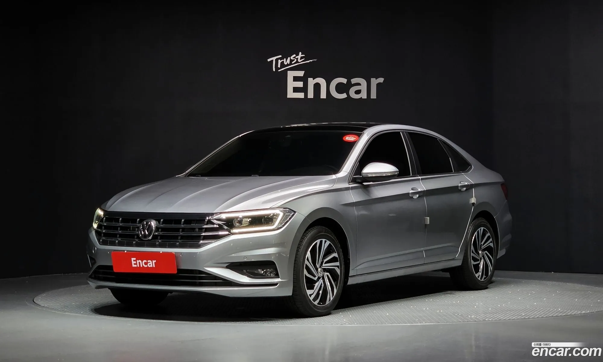 Volkswagen Jetta 7th Gen 2021 — 2