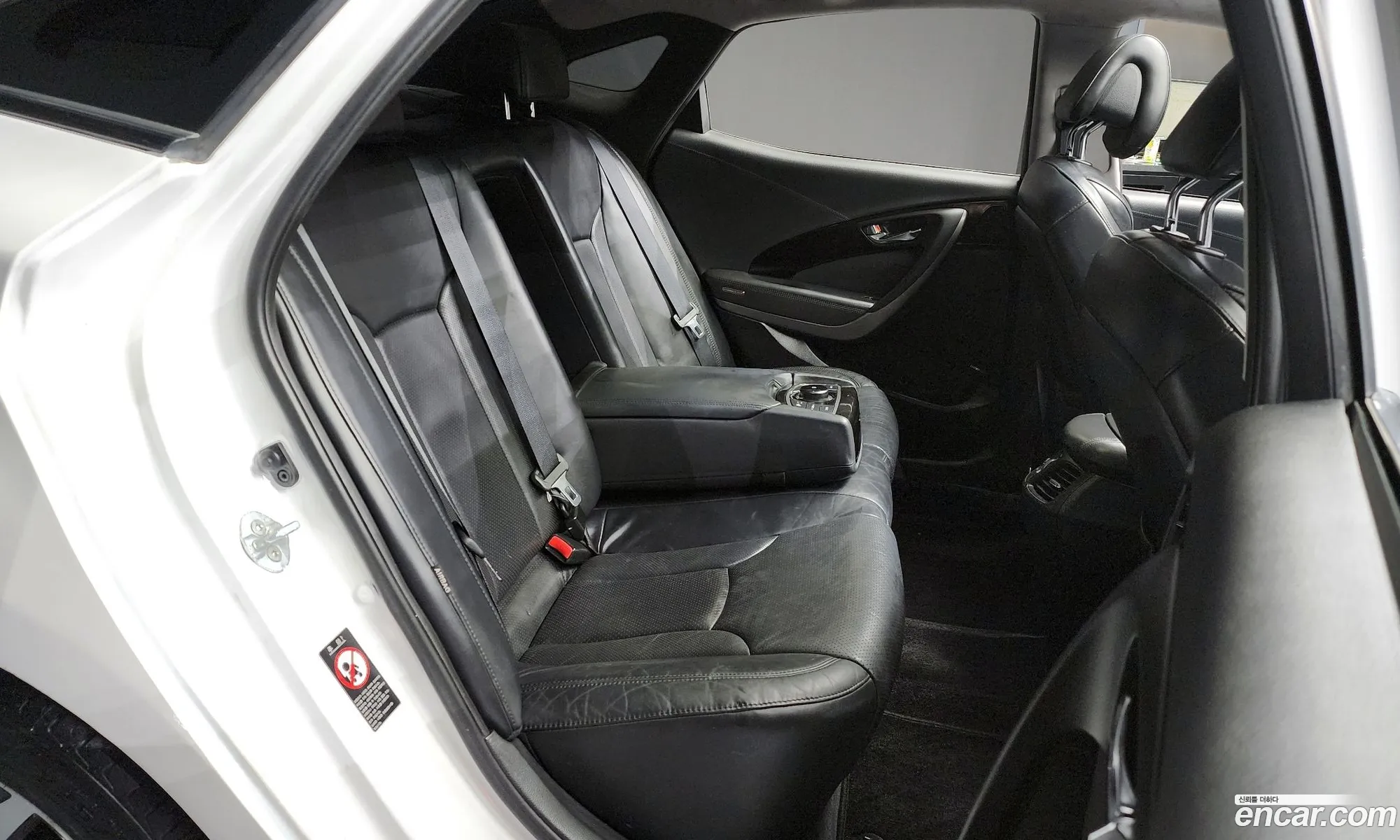 Hyundai Grandeur HG 2012 KMHFF41CBCA142528 — 7