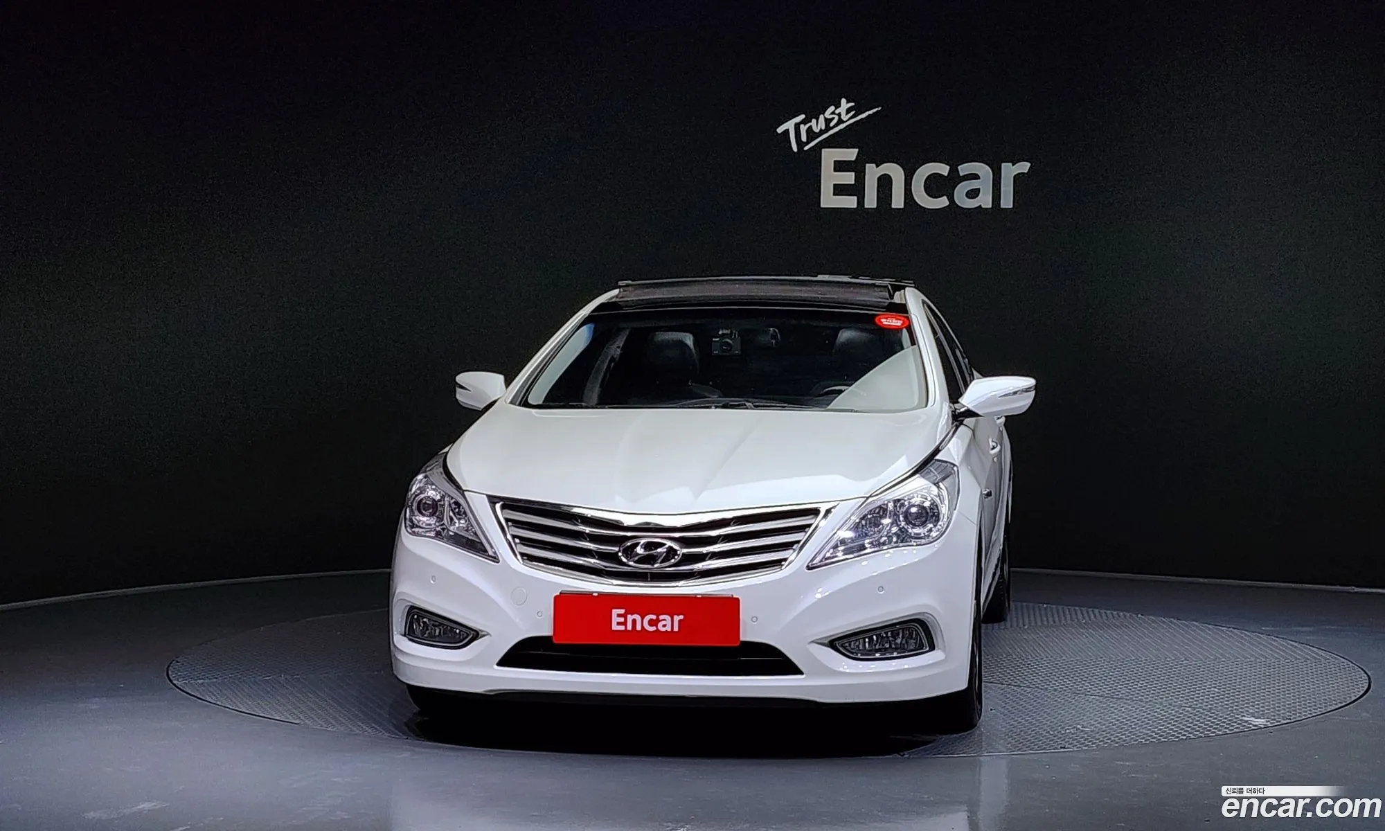 Hyundai Grandeur HG