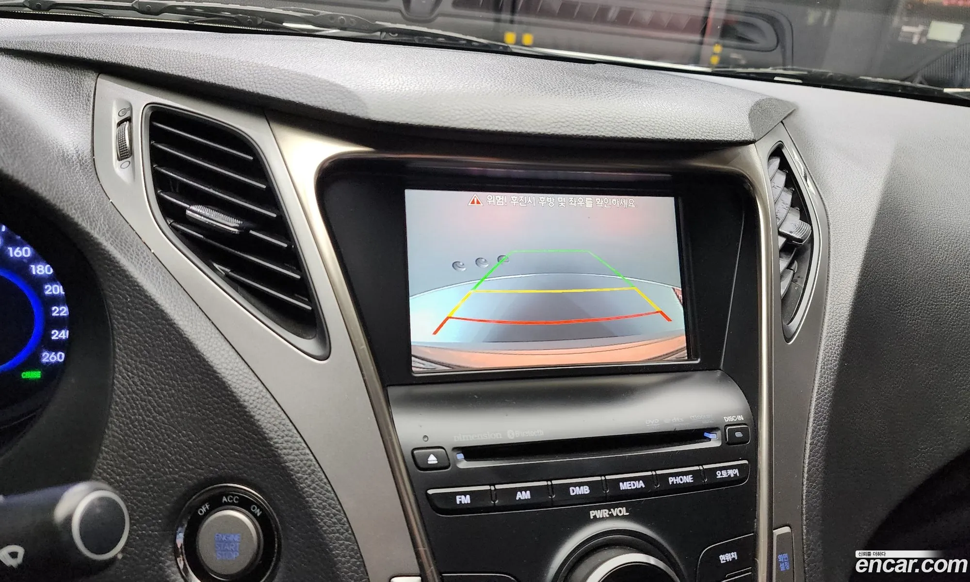 Hyundai Grandeur HG 2012 KMHFF41CBCA142528 — 18