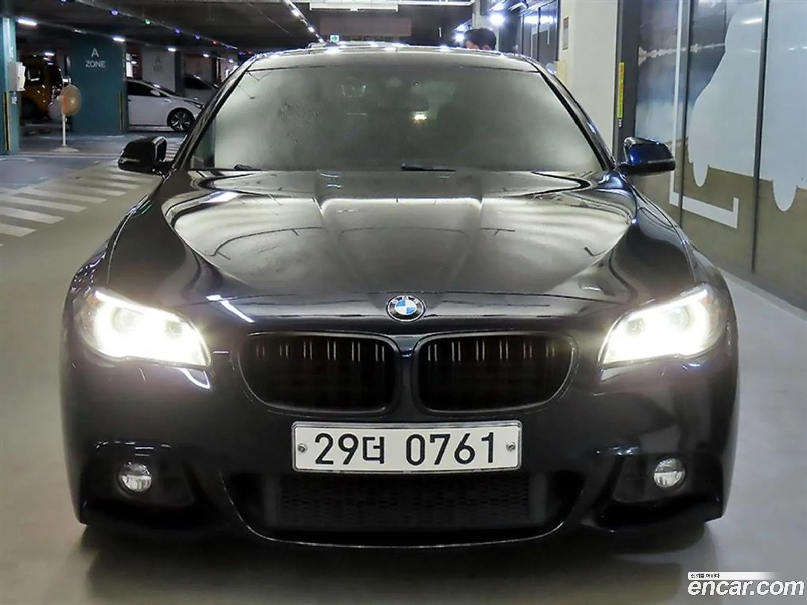 BMW 5 Series 2016 — 14