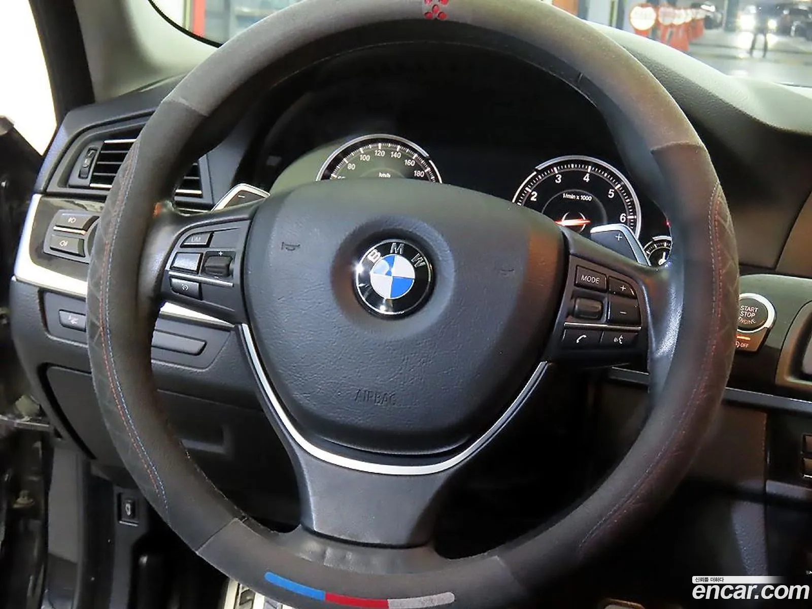 BMW 5 Series 2016 — 20
