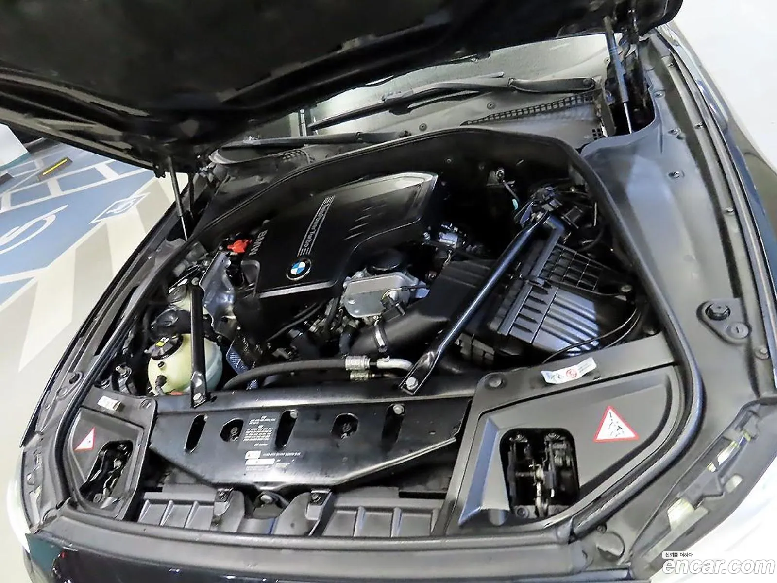 BMW 5 Series 2016 — 7