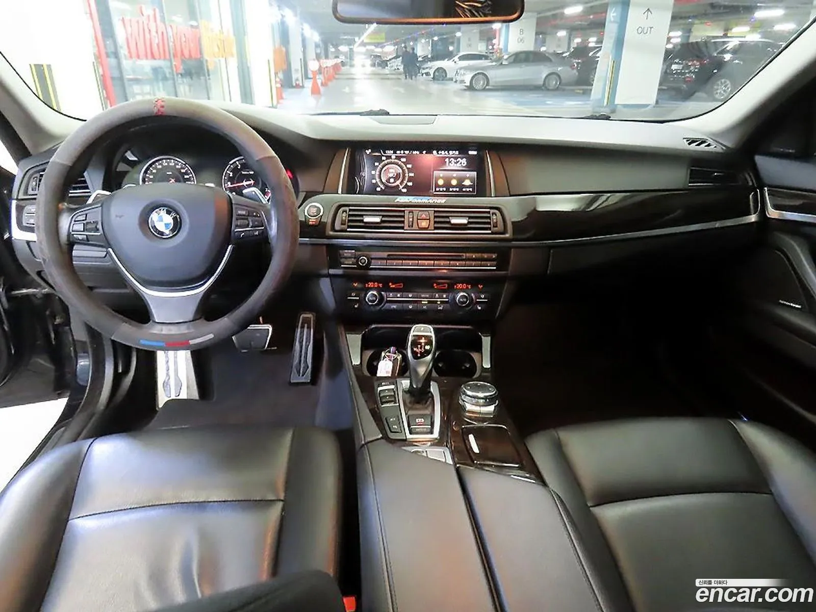 BMW 5 Series 2016 — 2