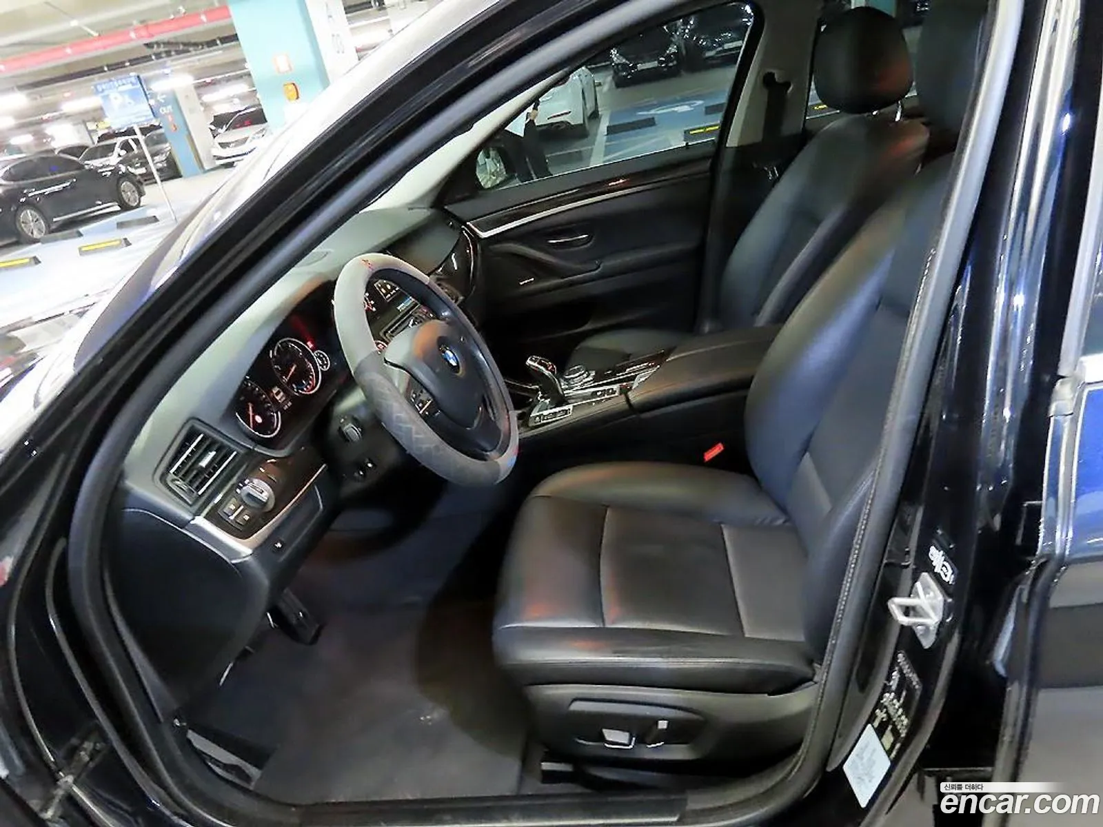BMW 5 Series 2016 — 3
