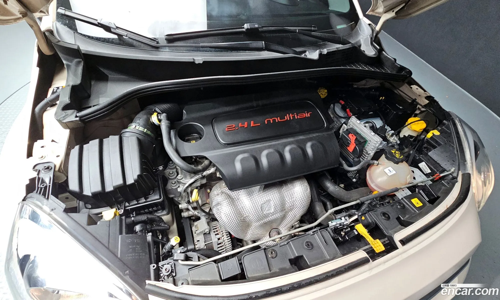 Fiat 500X 2016 ZFA334000GP452230 — 8